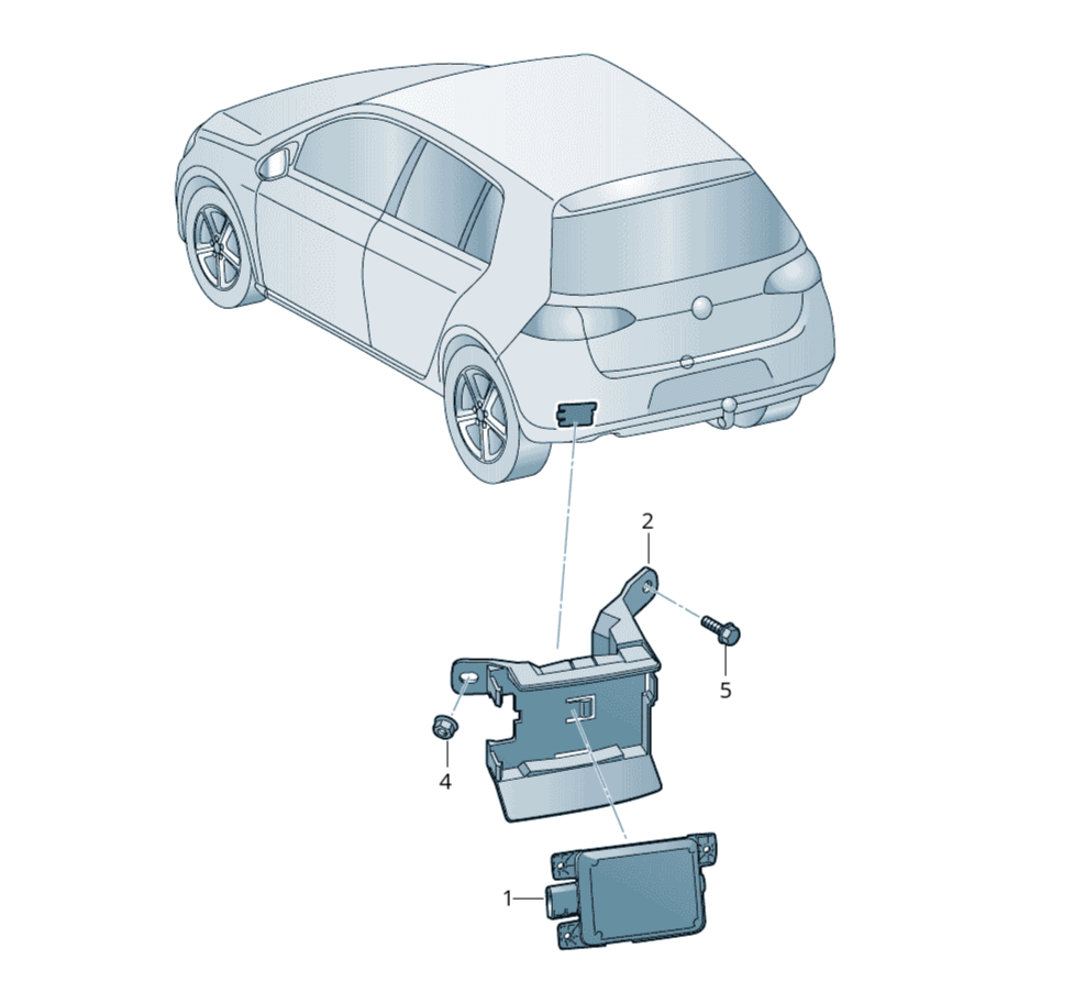 PLASTIC NUT For  VEHICLE TRIM PANELS & BUMPER FIXING PORSCHE N91018901 10PCS VAG5