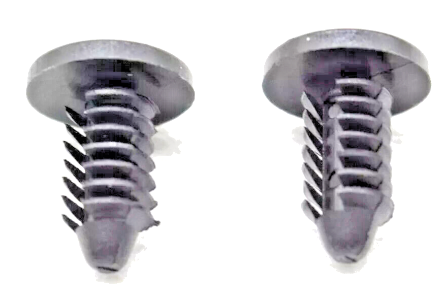 MERCEDES Window Trim Clip Fir Tree Push Fit Rivet 11mm Head. x20 Pcs A00299733866