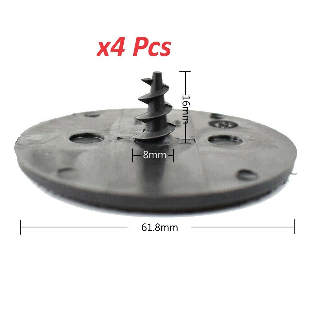 MINI Floor Mat Anchor Lock Screw Fastener Carpet Clip Fixing 51479171368 x42