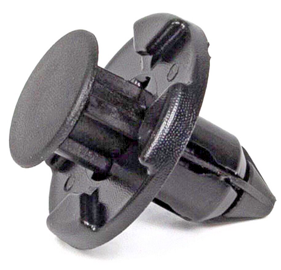 MITSUBISHI Trim clips x10 # MR328954 Lancer, Evolution, Pajero Shogun, Outlander15