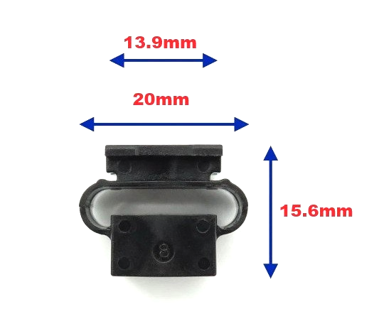 AUDI Splash Guard Under Tray Wheel Arch Liner Fixing Clip and Mount, Pack 20 Set2