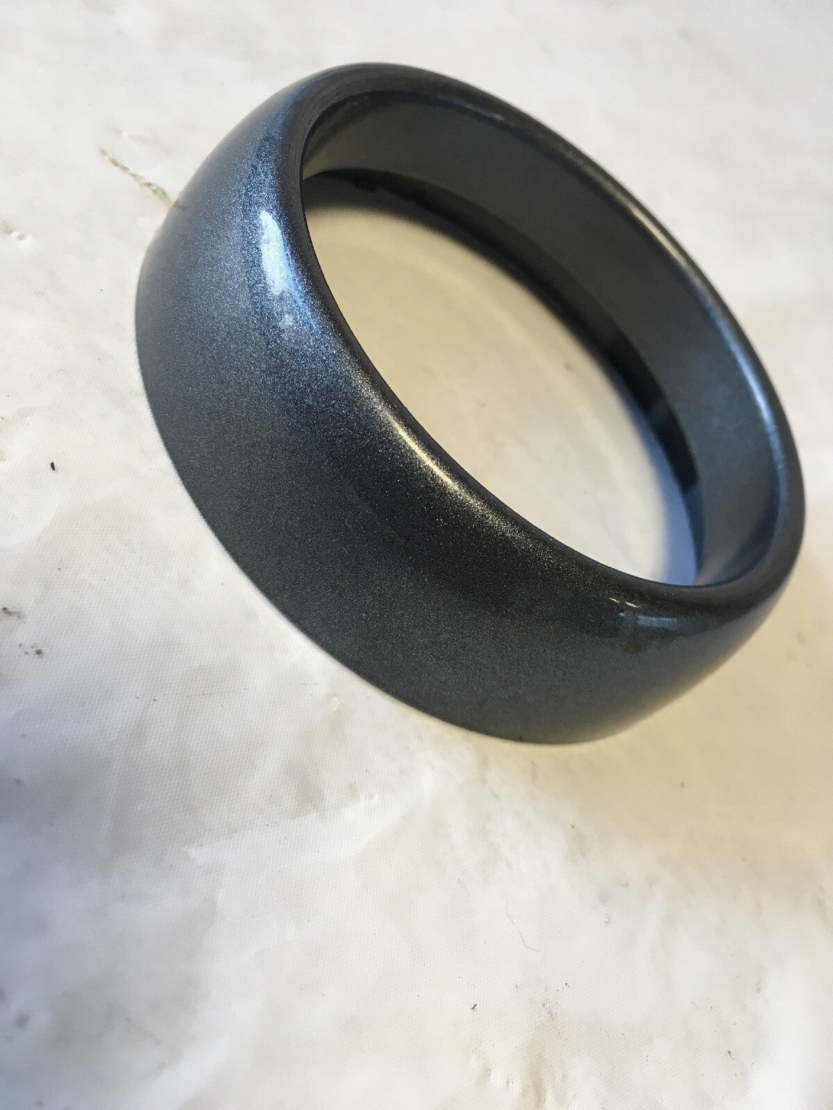 Dashboard Air Vent Grey Trim Ring 7055726 /7 From Mini R50 R52 R53 01-062