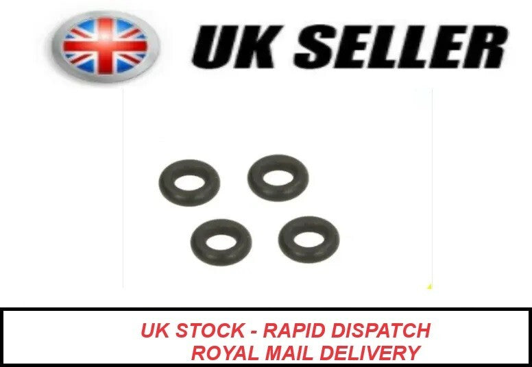 BMW O Ring Rubber Injector Leak Off Seal Common Rail Diesel Nozzle Holder x48