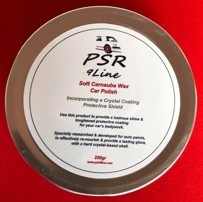 Car Polish Carnauba Wax & Crystal Plating Hard Sealing Lasting Protective Shine2