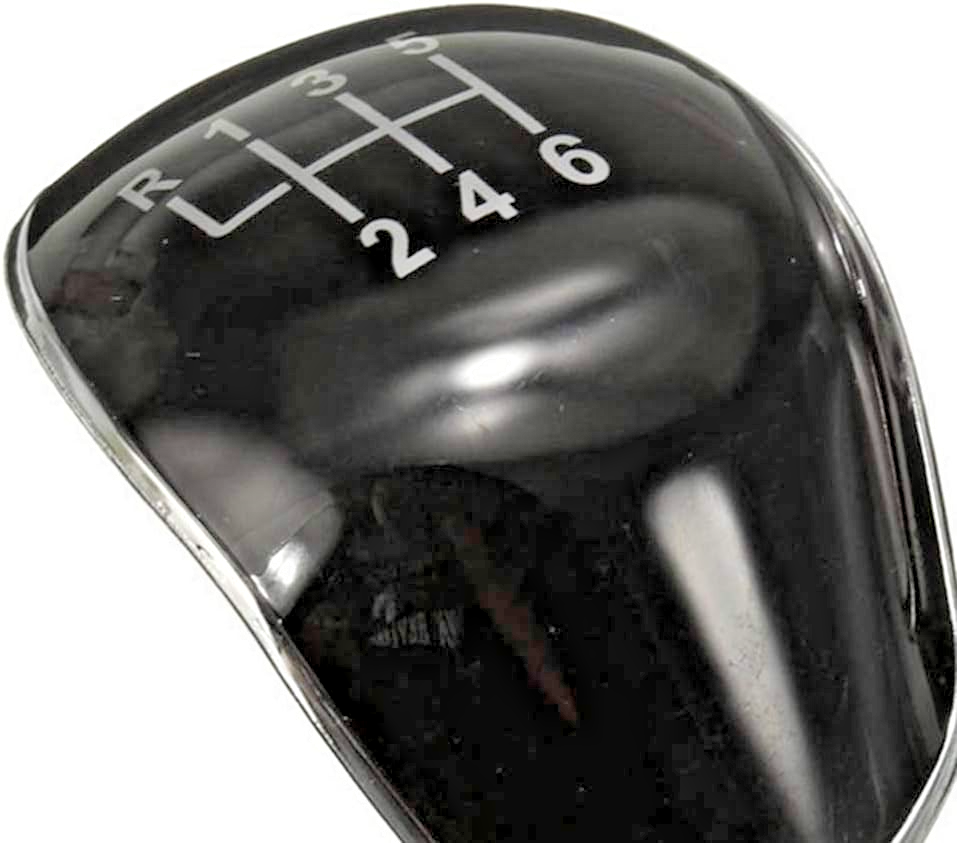6 Speed Manual Gear Stick Shift Knob Cap - Ford Transit Custom Focus Kuga Mondeo2