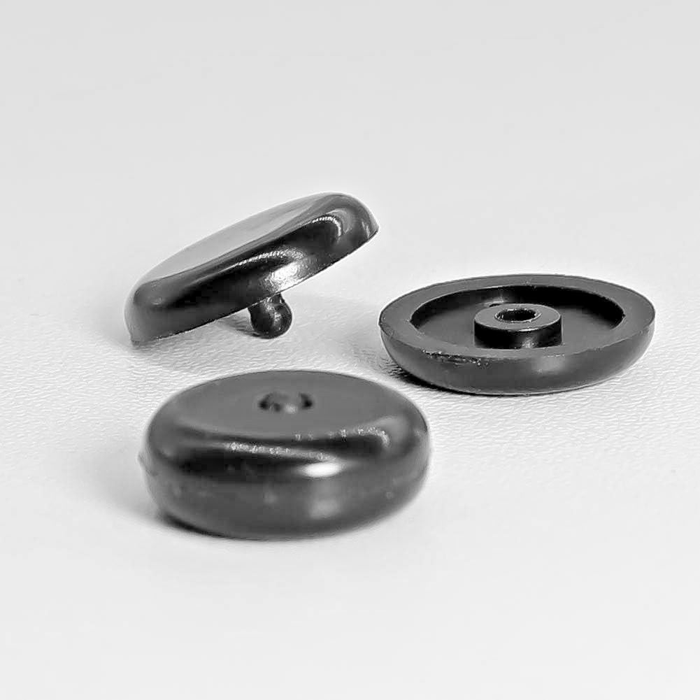 Universal Black Seat Belt Buckle Stopper Push Fit Click Lock Car Adjuster 5 Sets21