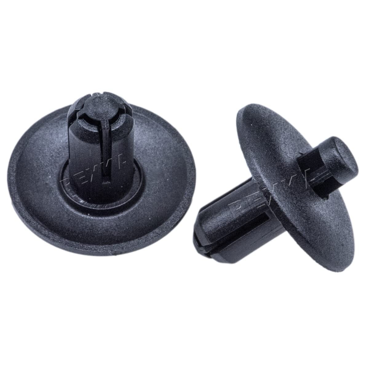 MERCEDES Push Fit Rivet Trim Clips x20 for ML W1635