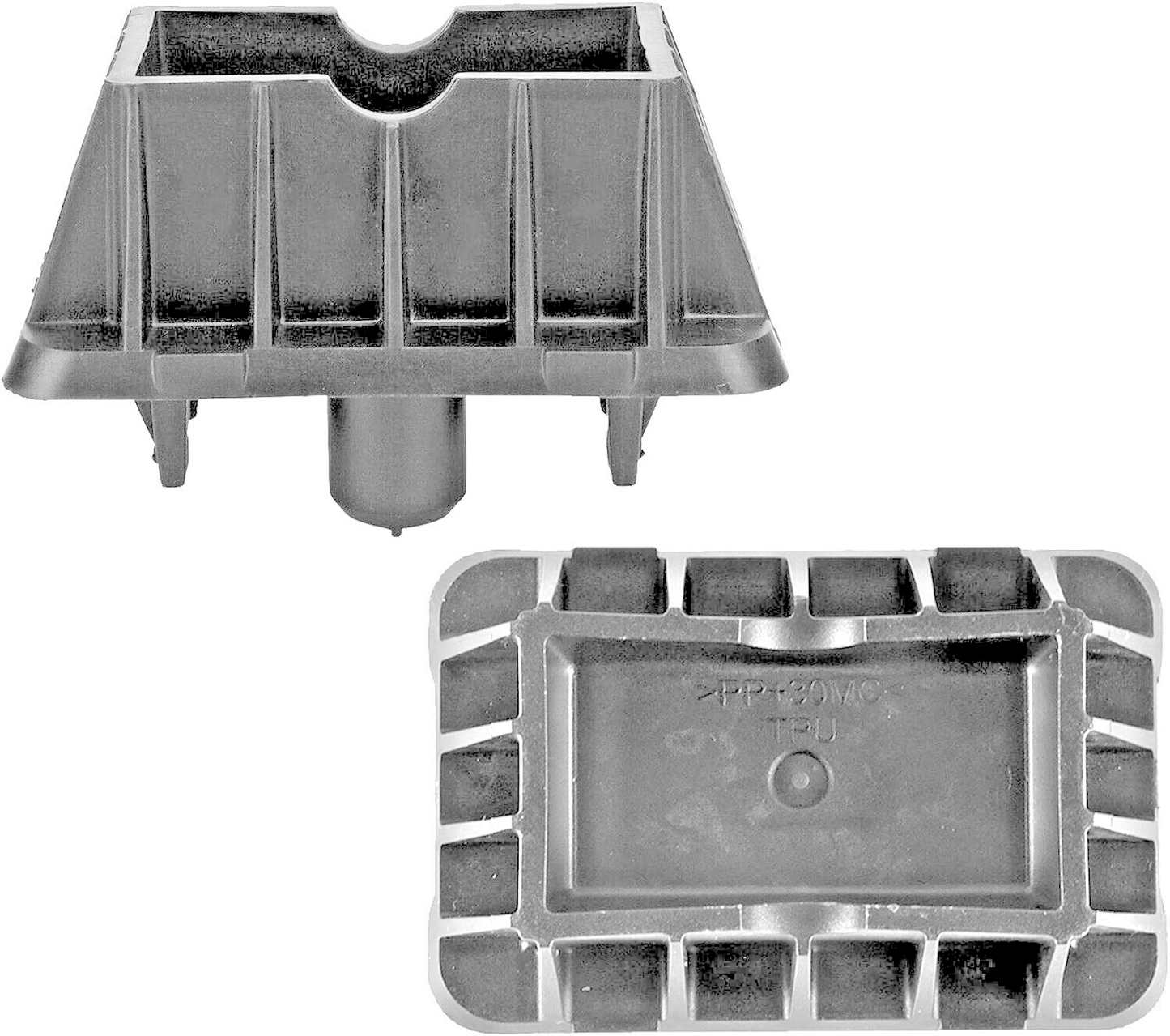 Jacking Point Mount Cover MINI CLUBMAN & COUNTRYMAN OE 5171723719521