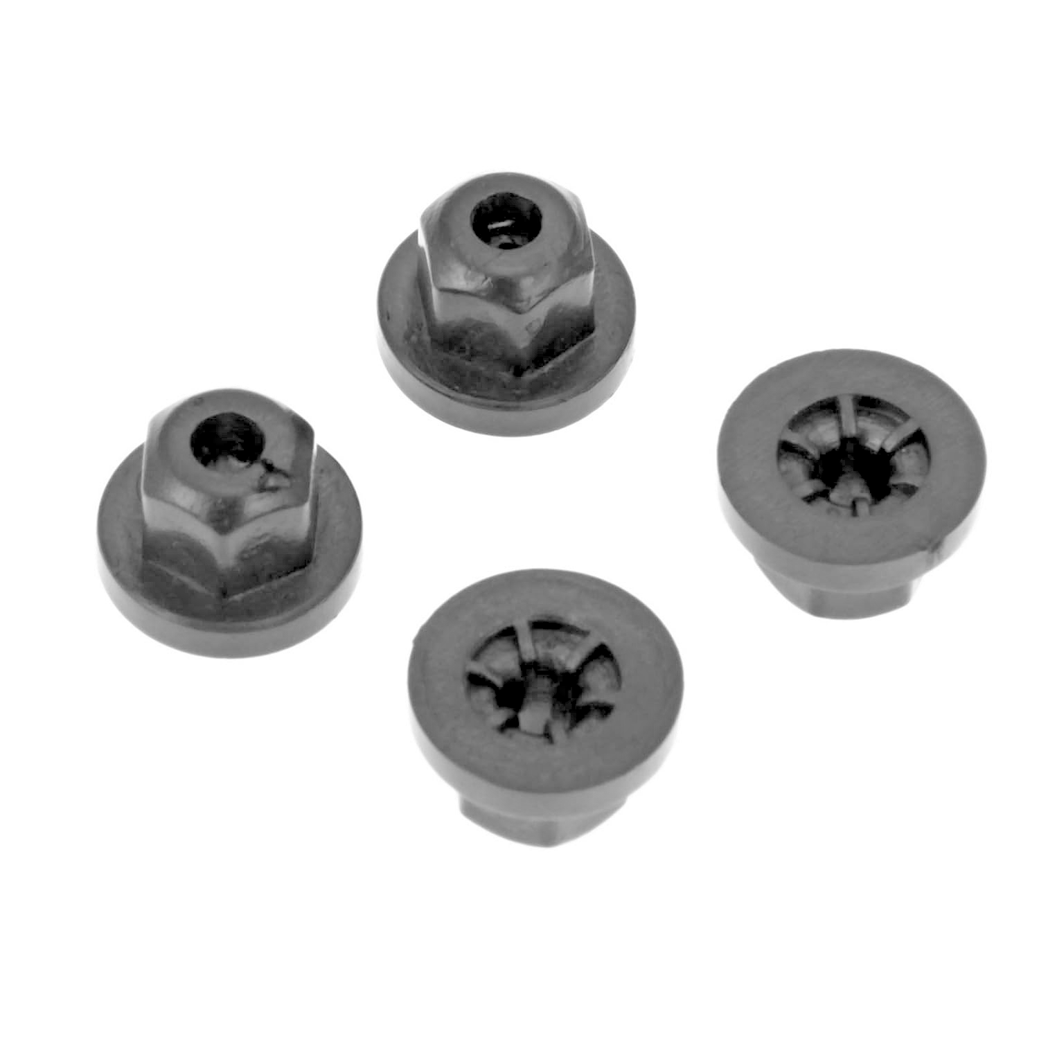 Land Rover Wheel Arch Liner Plastic Trim Fastener Hex Nut M6 RYH500780 - 20 Pcs.18