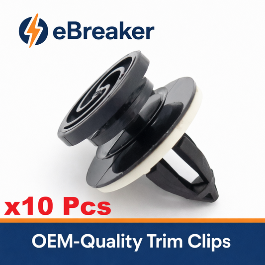 AUDI SEAT Door Card Interior Trim Panel Fastener Clips Rubber Seal A3 A4 Exeo 1023