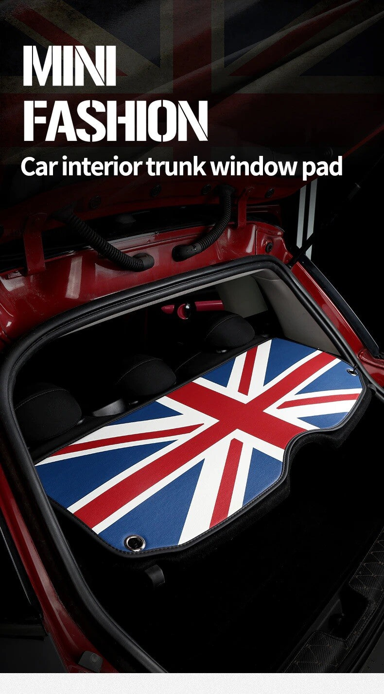 MINI R56 Parcel Shelf Leather Pad Multi Colour For 2006 - 20148