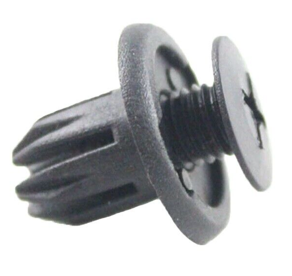 BMW Wheel Arch Liner Splash Guard Trim Expanding Clip 1  & 2,E F X Series 20 Qty2