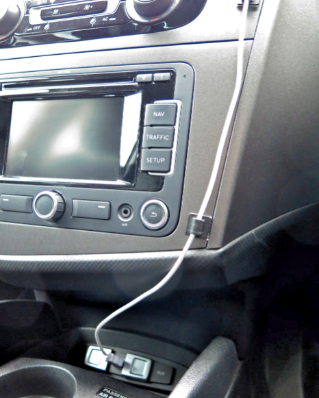 Self Adhesive Cable Clips Universal Car Van Boat Wire Fix Pad Routing Holder #1516