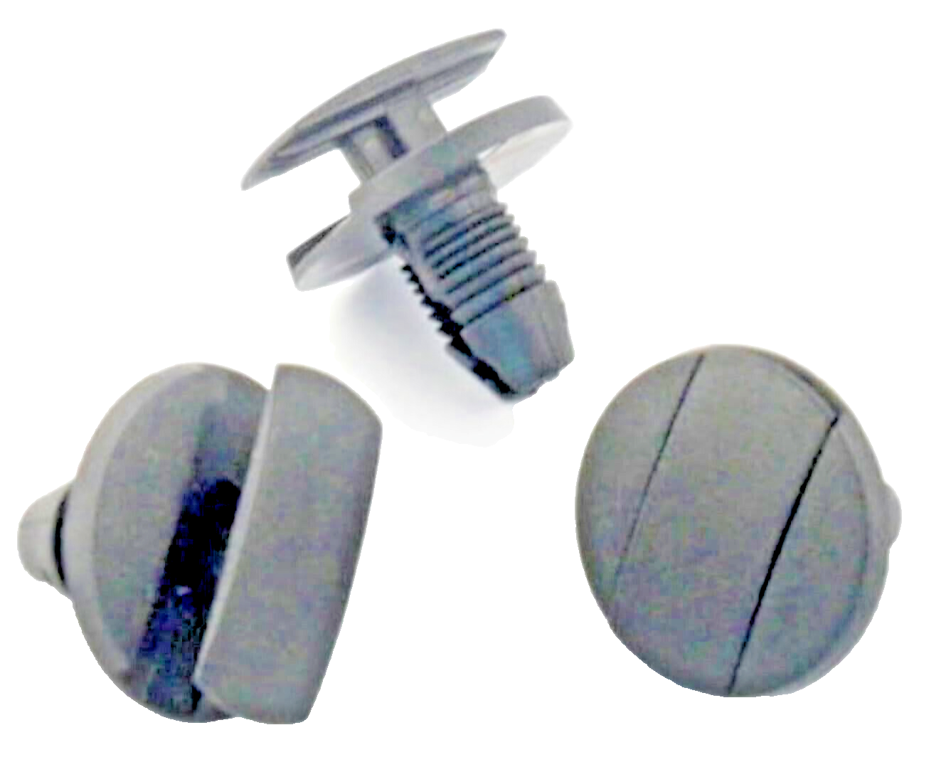 PEUGEOT Inner Wheel Arch Liner Splash Guard Trim Clip Plastic 20 fit 207 307 30813