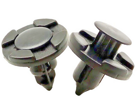 NISSAN Trim clips x10 # 0155309321 X-Trail, 350z, Leaf, Micra, Qashqai, Navara0