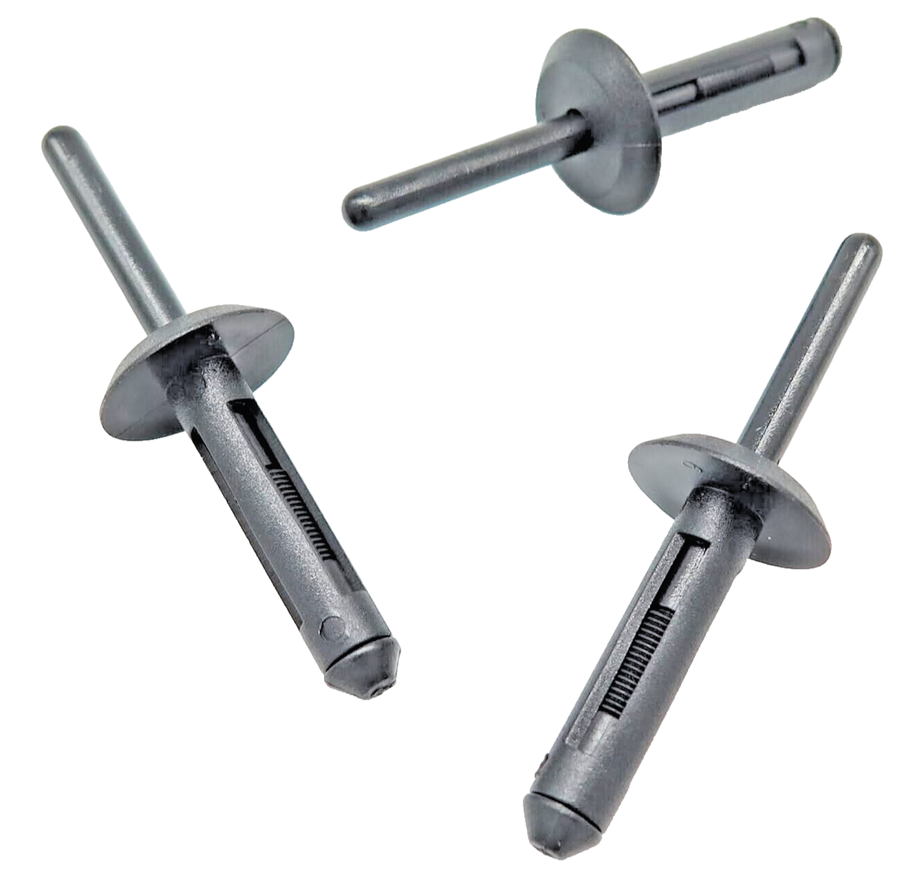 BMW X3 X5 X6 F25 E71 Wheel Arch Flare Trim Clips 07142151750 Blind Rivet 6mm x102