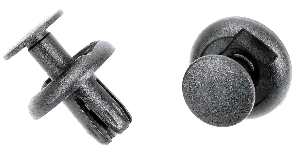 BMW Trim Clips Push Fit Expaning Rivets for Interior & Exterior Panel  Fastener.1