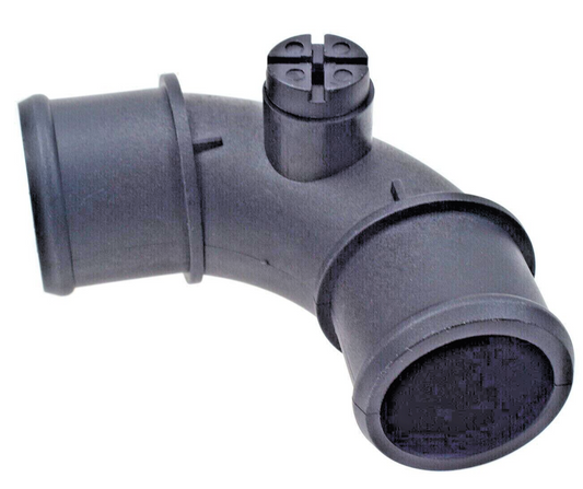 Coolant Bleed Elbow 17127515487 Radiator BRAND NEW O.E  For Mini R50 R52 01-060