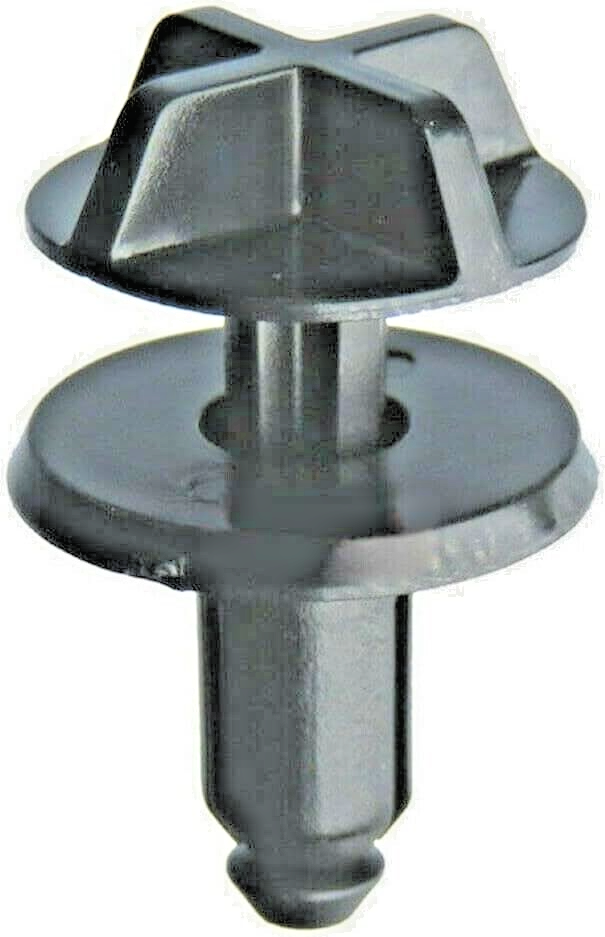 Land Rover Battery Cover Cowl Trim Fastener x5 LR024316 Range Defender Velar9