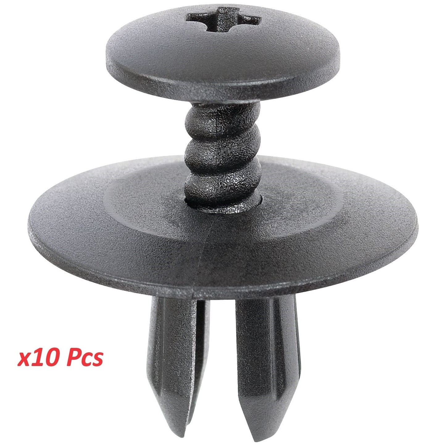 BMW Body Trim Expanding Rivet 10 QTY 51481915964 - X 1 2 3 4 5 6 7 8 Series0