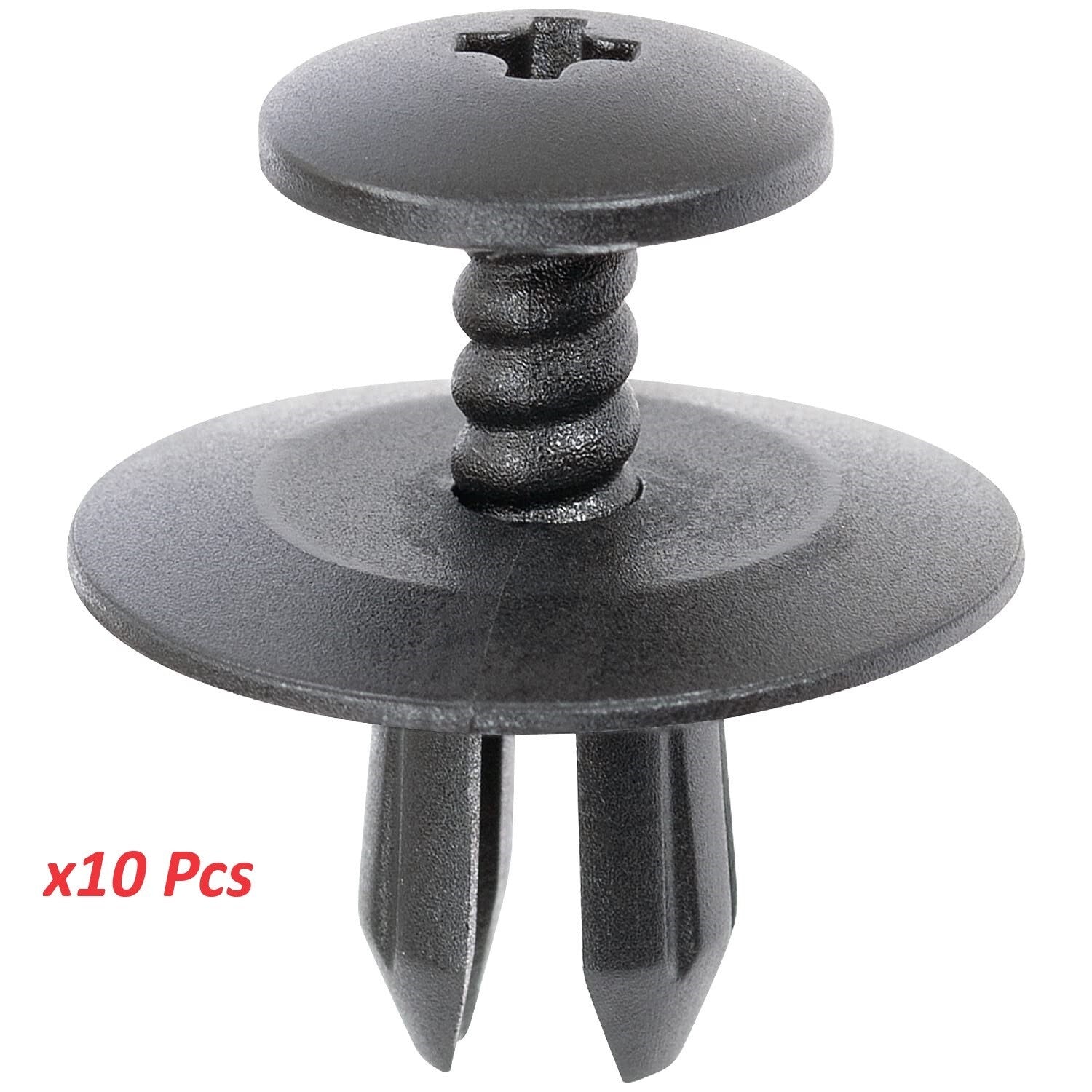 BMW Body Trim Expanding Rivet 10 QTY 51481915964 - X 1 2 3 4 5 6 7 8 Series0