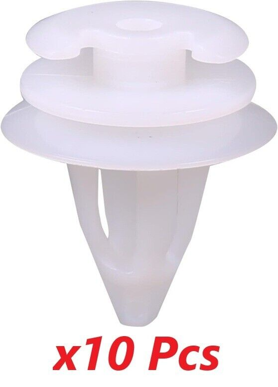 BMW Door Panel Trim Card Retainer Clip Plastic Fixing Fastener O.E 1973500 10pcs0