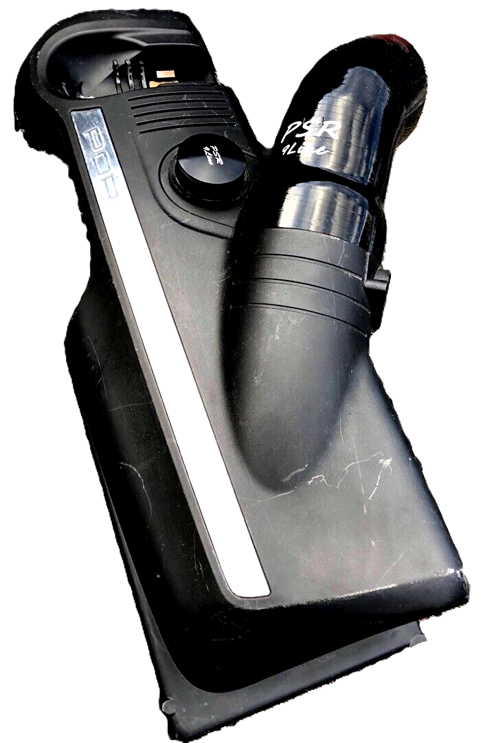 Porsche 997 Air Box Resonator Bypass Modification Plug & Black Induction Pipe17