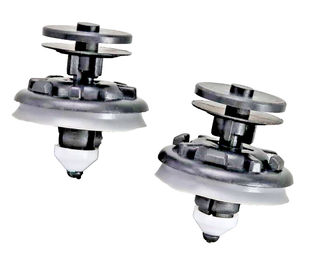 AUDI Door Card Panel Interior Trim Clips #6Q0868243 Qty x10 A4 A5 A8 TT Q5 R88