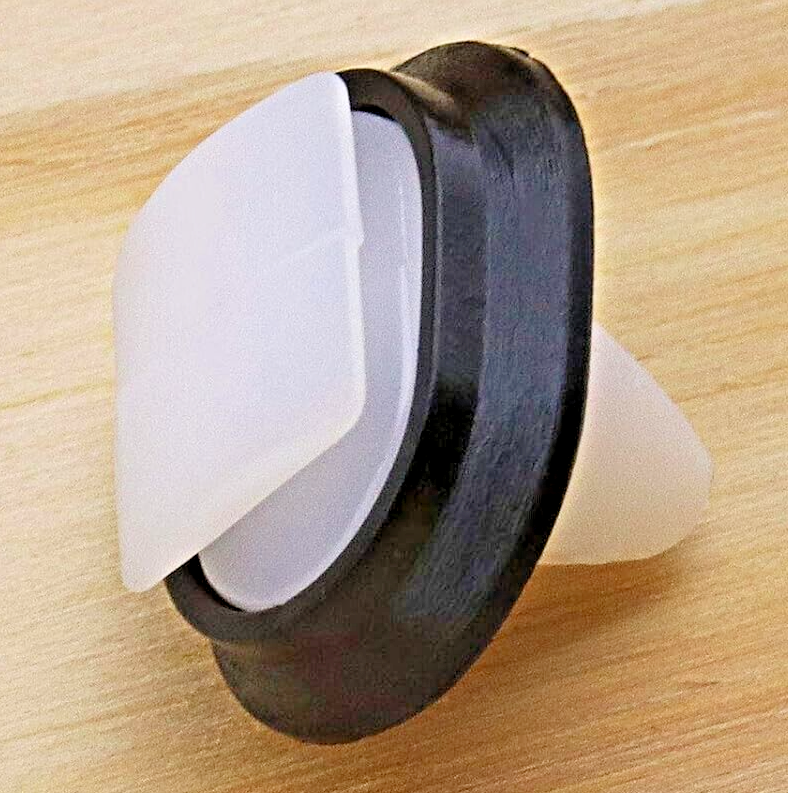 Citroen Exterior Side Trim Clip x15 Pcs CITROEN 865543 Relay 244 250 Nemo2