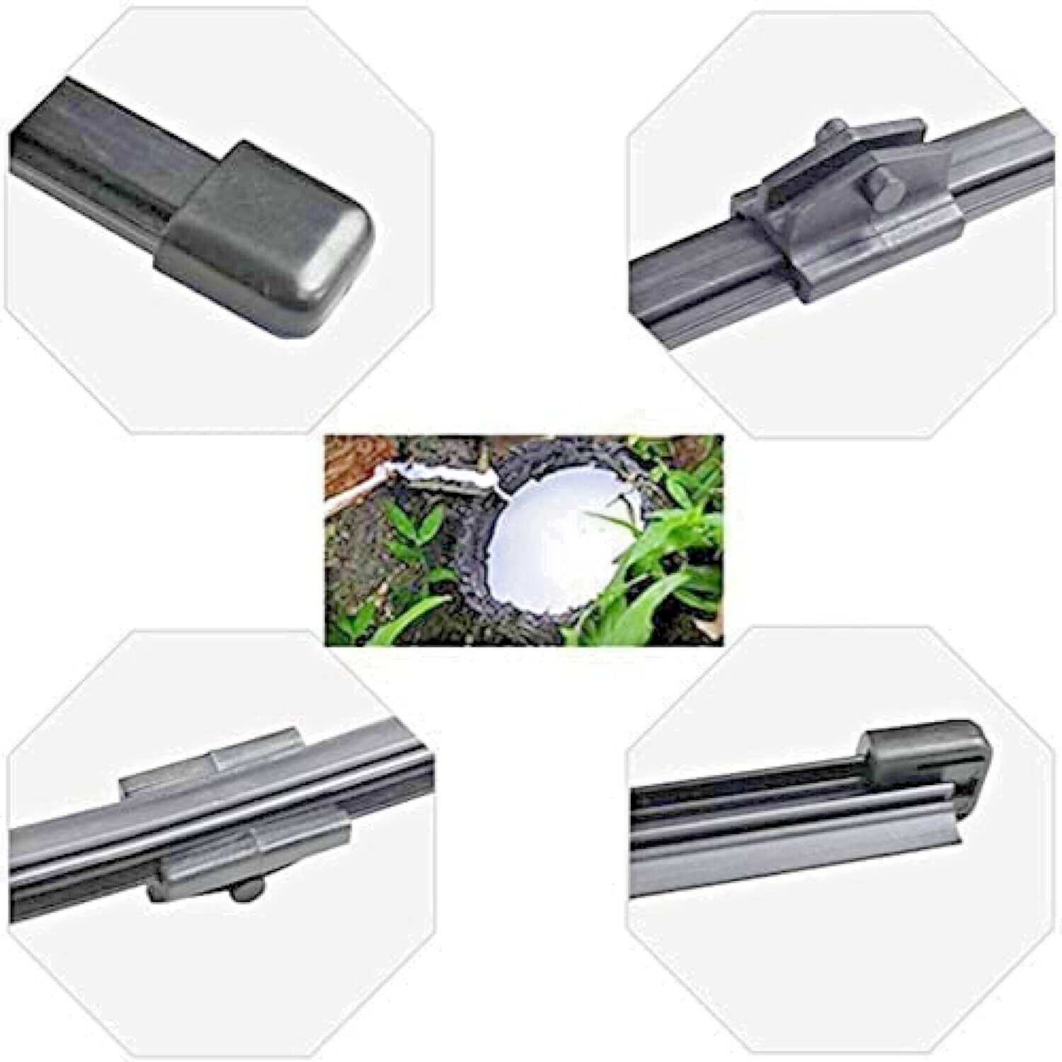 Rear Wiper Blade BMW X1 F48 2014 Onwards7