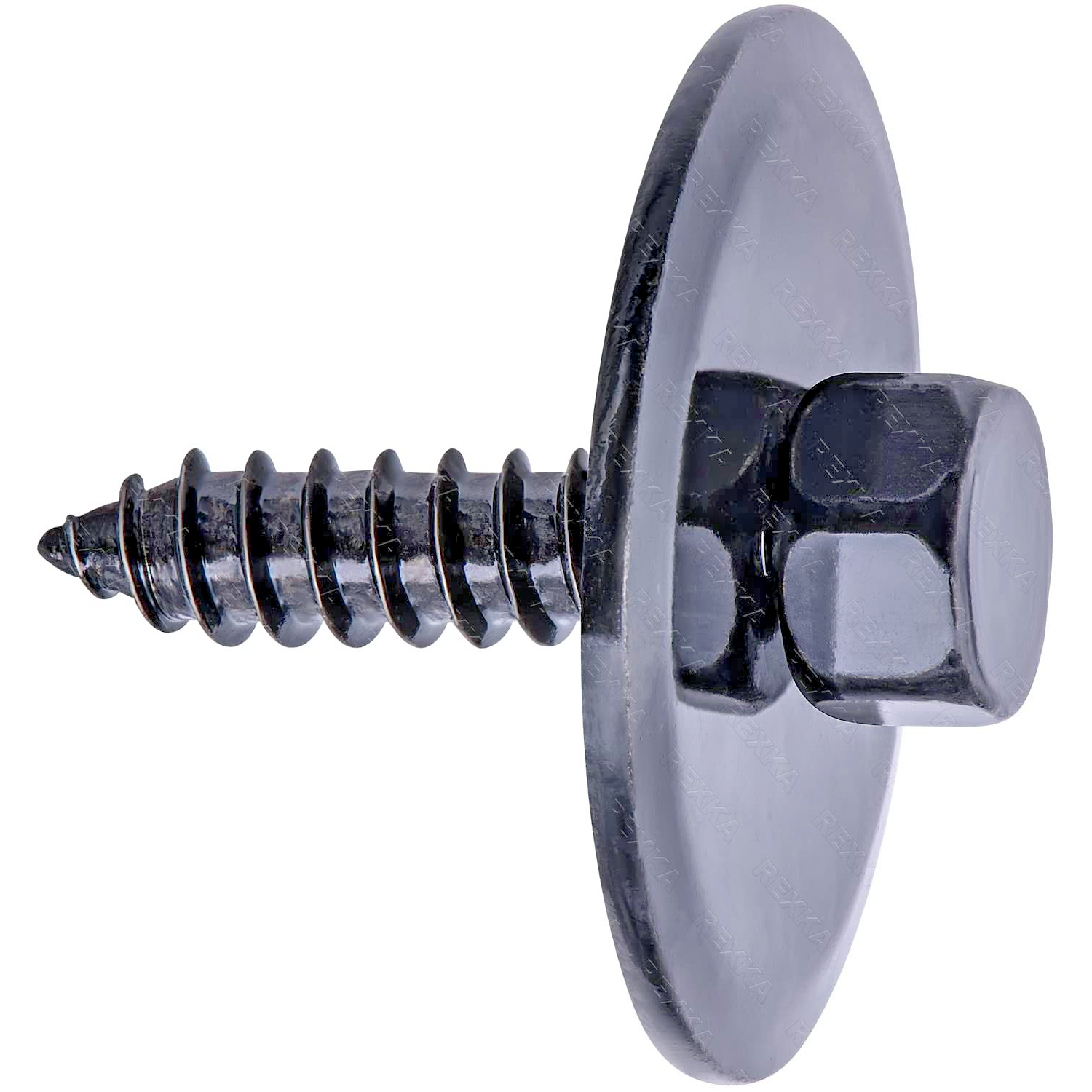 Engine Undertray Splashgaurd Fixing Screws Large Captive Washer for Mercedes x1019