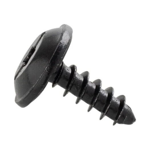 SEAT Slot Head Metal Torx Screw WHT003594 15 Pcs Trim fixing Clip18