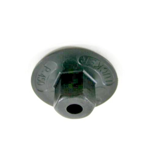 10mm Hex Head Plastic Flange Nut. x15 pc Arch Liner Splash Guard Under body Tray9