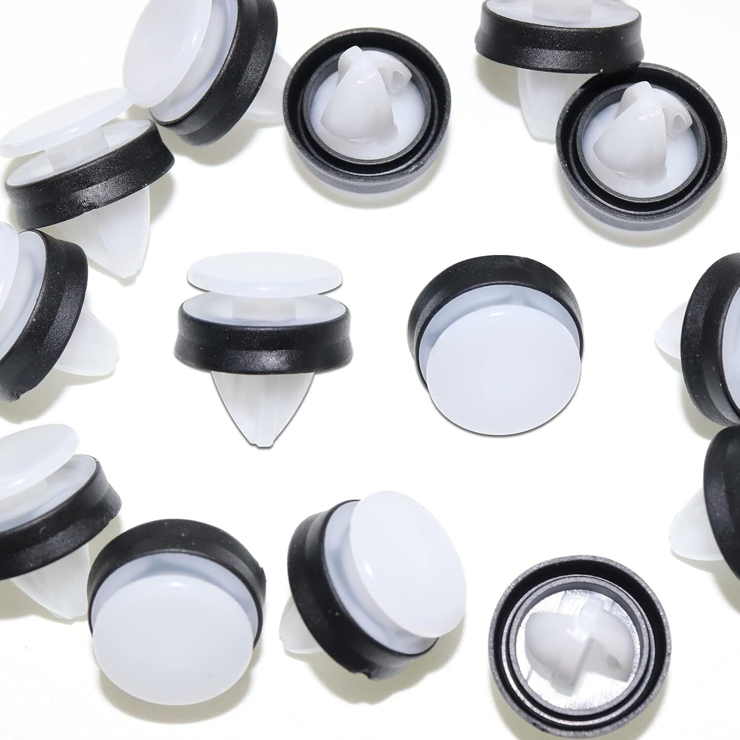 Transit Custom Trim Panel Clips Door Moulding Body Fixing Clips FORD W716507S30014