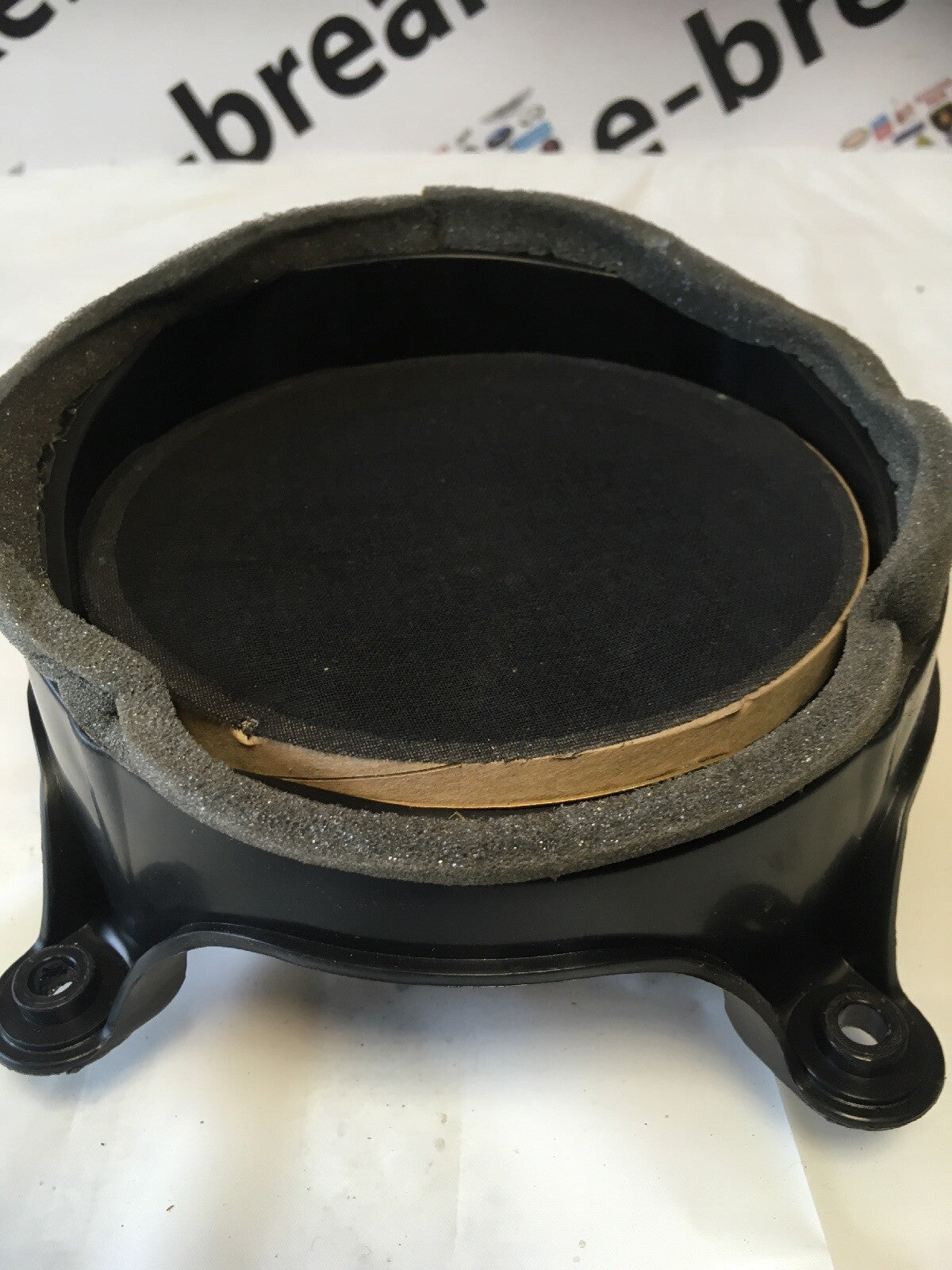 Door Speaker Rear Left  From MERCEDES W163 ML270 CDI3