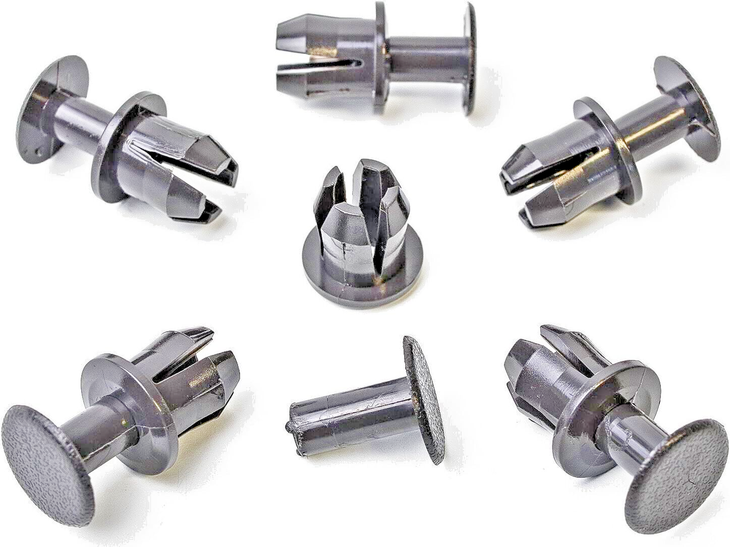 Mercedes-Benz Push Through Expanding Rivet Trim Fastener Clip OE A1239900092 x104