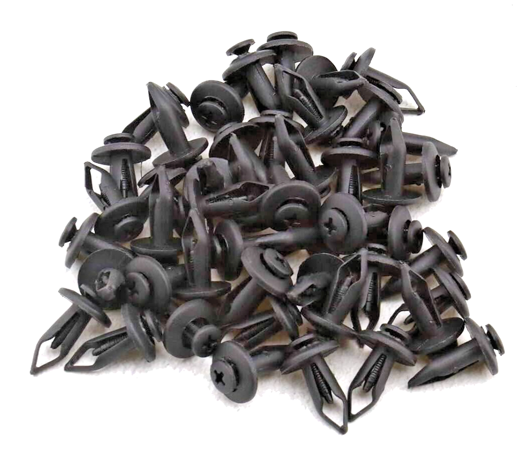 Trim fixing Rivet Screw - Land Rover, Discovery, Range, Freelander Velar Evoque.17