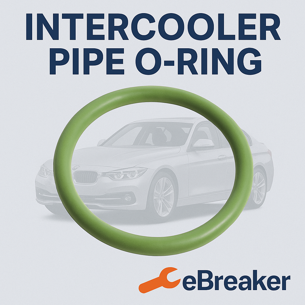 BMW Intercooler Turbo Charge Pipe Seal Ring – 11 61 8 506 782 | F10 F30 F32 F20.0