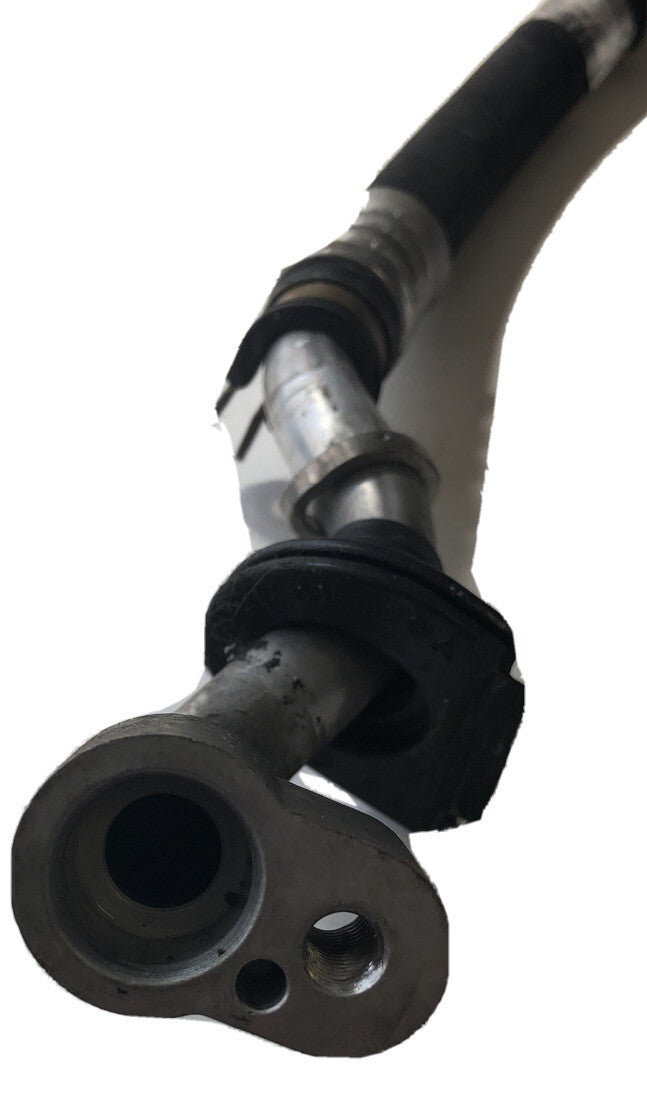 Air Conditioning Hose 7L0820743G from a Porsche 955 Cayenne 01-063