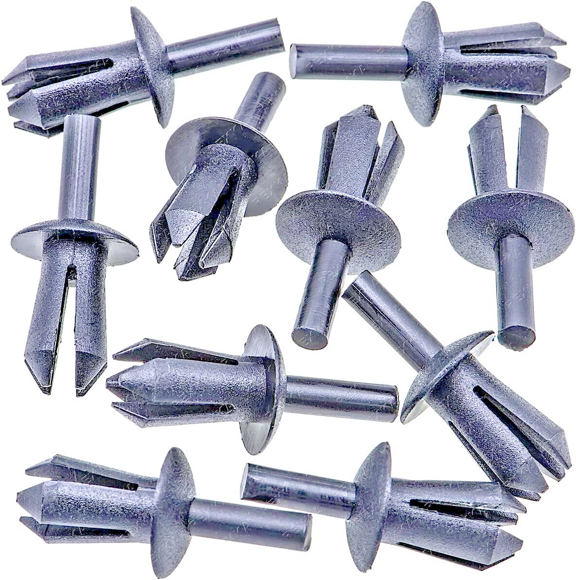 Plastic Rivet Clips for BMW – 5mm Trim Wheel Arch Liner Panel Splashgaurd x1016