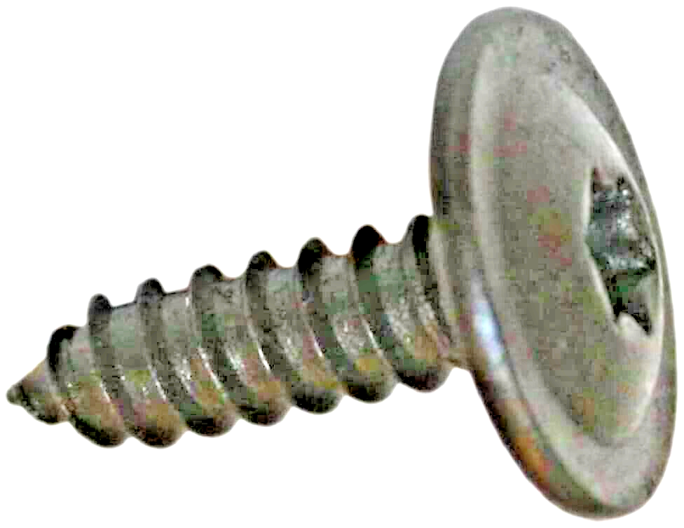 Wheel Arch Inner Liner Splash Guard Torx Screw Audi Seat Skoda VW N90775001 10pc4