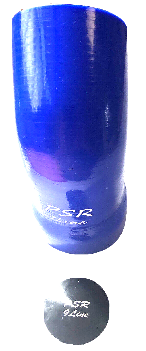 Porsche 997 911 Air Box Resonator Bypass Modification Plug & Blue Induction Pipe16