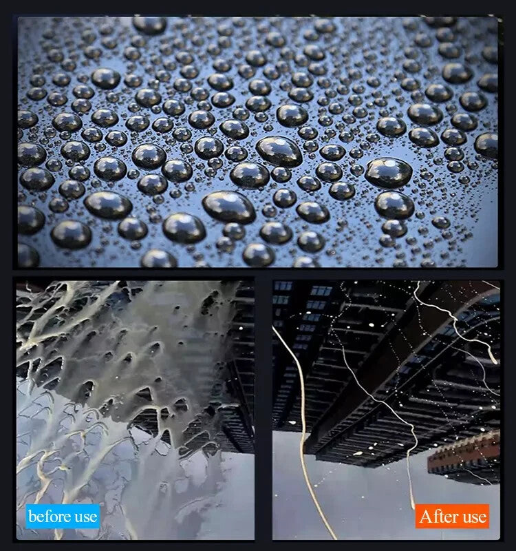 CERAMIC COATING DIY NANO CAR & VEHICLE BODYWORK HARD SEALING SHELL3