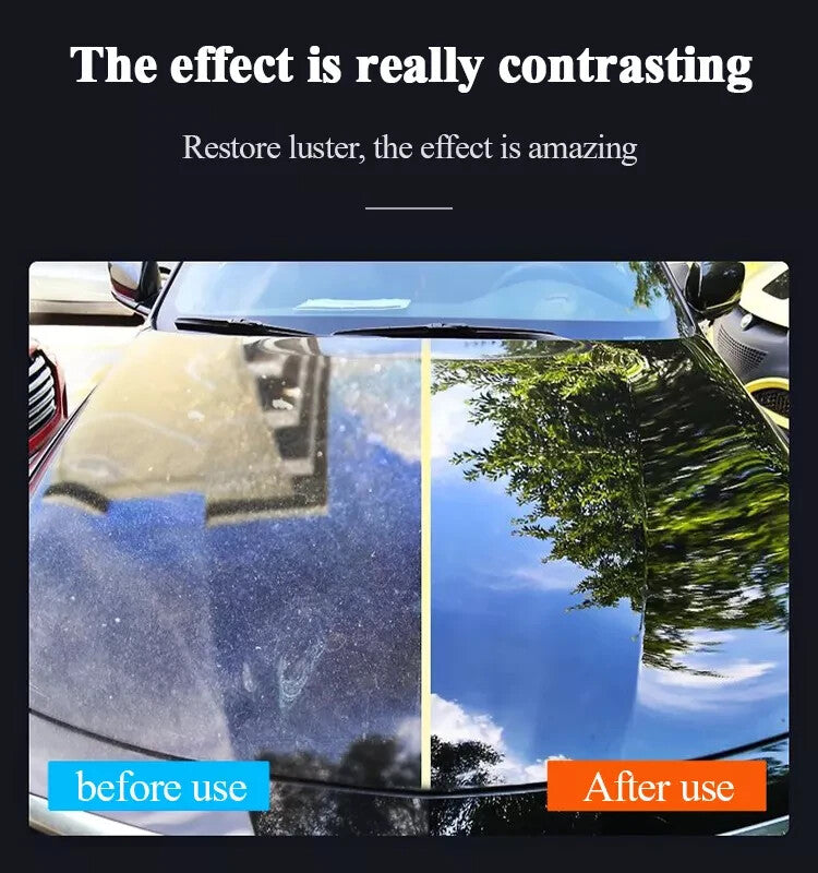 Ceramic Nano Coating DIY Hard Sealing Shell Lasting Protective Shine2