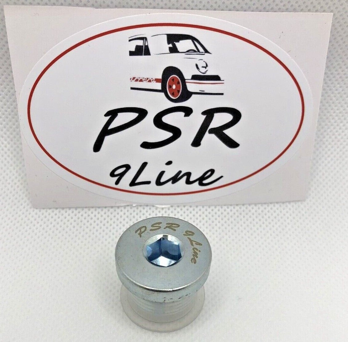 Porsche Magnetic Oil Drain Sump Plug M96 & M97 Engine0