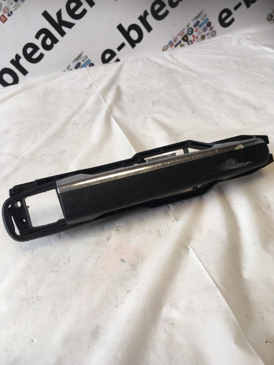 Exterior Drivers Door Handle Front Right Side From MERCEDES W163 ML270 CDI 20040