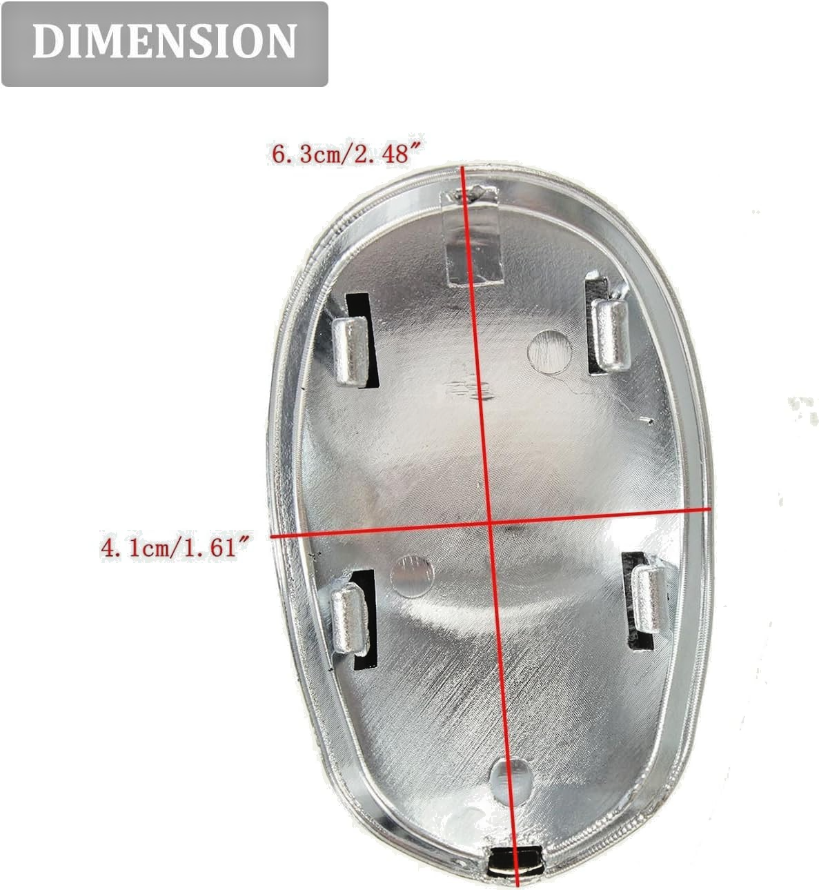 6 Speed Manual Gear Stick Shift Knob Cap - Ford Transit Custom Focus Kuga Mondeo9