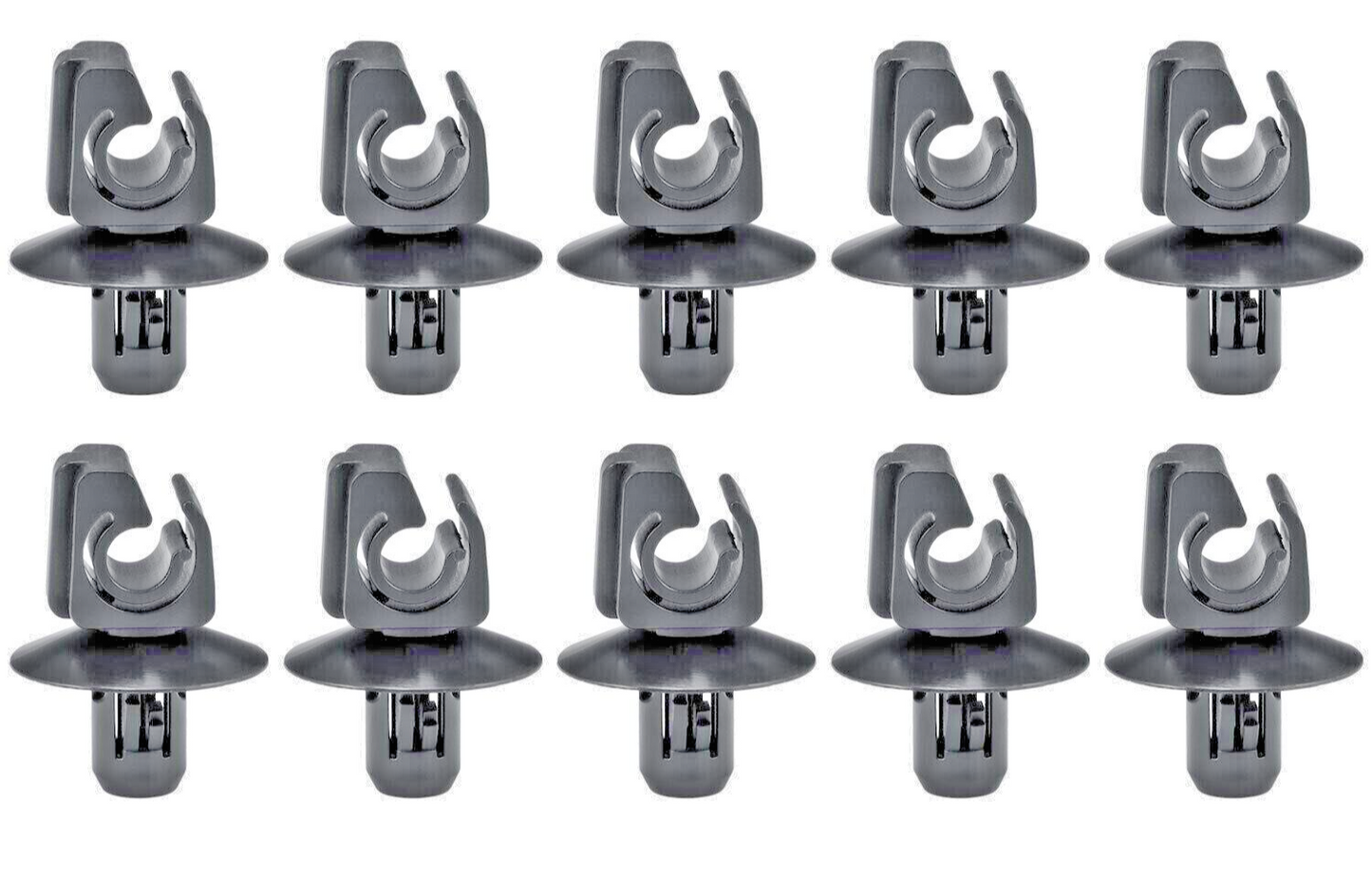 LAND ROVER Brake Line Clip NTC9543L Fits Range Rover P38 Defender Discovery S35