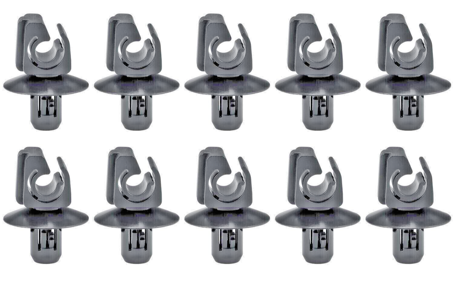 LAND ROVER Brake Line Clip NTC9543L Fits Range Rover P38 Defender Discovery S35