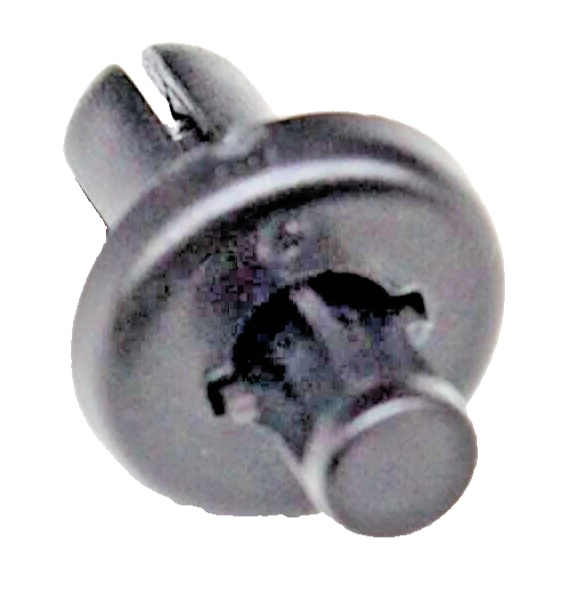 Motorbike Fairing Panel 5mm Plastic Rivet Trim Fix Clips x20 Honda Yamaha Suzuki10